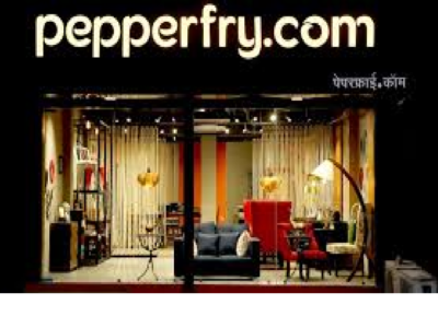 Pepperfry is a furniture and home products e-commerce marketplace.