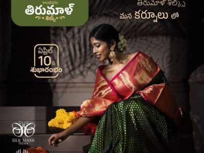 Bridal Silk Sarees: Wedding Silk Sarees in Kurnool || Sree Thirumaal Silks
