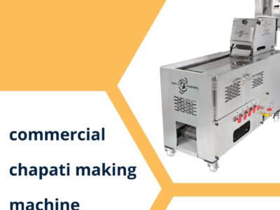 commercial chapati making machine
