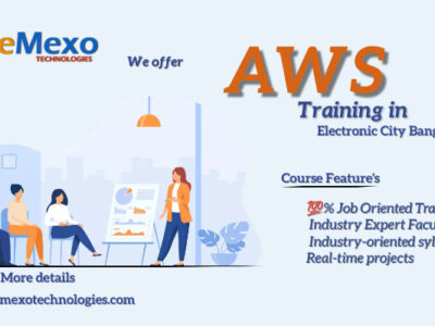 AWS Course In Electronic City Bangalore