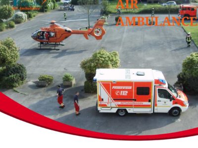 Available 24/7 Hours For You, Book Vedanta Air Ambulance Service in Bhubaneswar