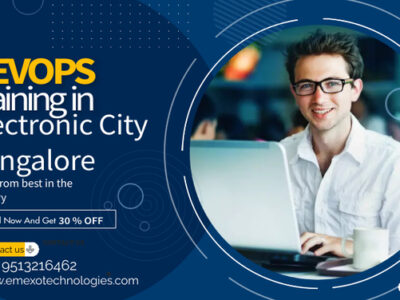 DevOps Training in Electronic City Bangalore