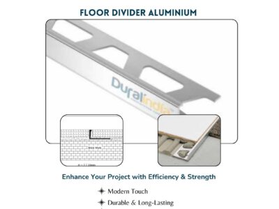 Efficiency at Your Fingertips: Aluminum Floor Dividers