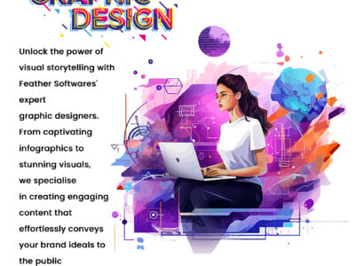 Graphic Design | Feather Software Service