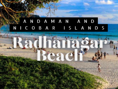 In the lap of the Andaman and Nicobar Islands lies Radhanagar Beach, a pristine gem that transcends the boundaries of natural beauty. As the sun dips below the horizon, casting hues of pink and orange across the vast expanse of the Bay of Bengal, Radhanaga