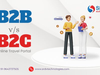 Best B2B Travel Portal Development | SRDV Technologies