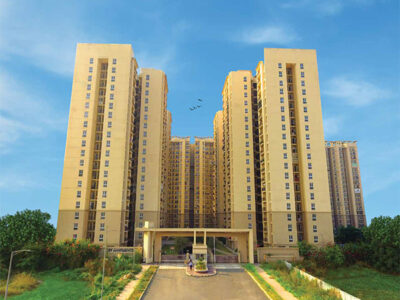 Aditya city Grace 2/3 Bhk Apartments in NH24
