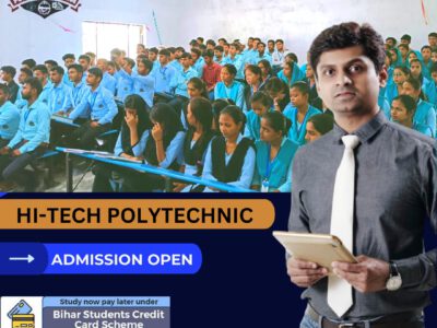Diploma in Civil Engineering | Hi-Tech Polytechnic College