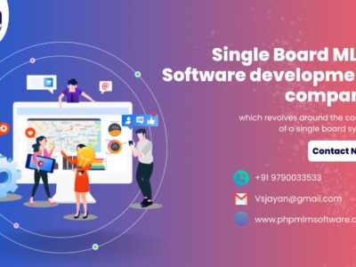 Single Board MLM Software development company