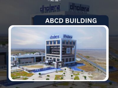 ABCD Building: Dholera SIR Brain | Powering Smart City Innovation