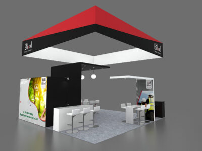 Exhibit rental booth display company in usa