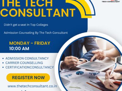 Carrier counseling consultancy in patna | The Tech Consultant