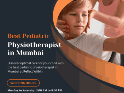 Book an Appointment with the Best Pediatric Physiotherapist in Mumbai