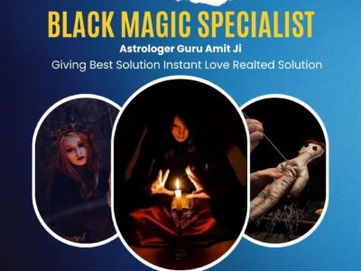 Best Black Magic Specialist in India | Astrologer Guru Amit Ji