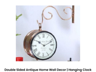 Buy Antique Wall Clocks Showpieces For Your Home Decor At Best Prices