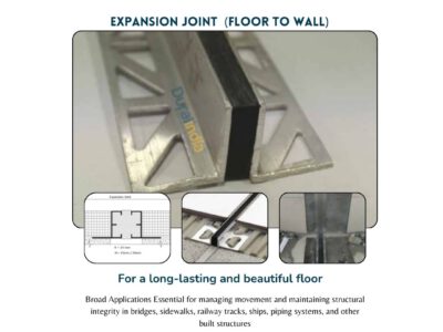 Floor-to-Wall Expansion Joints: Prevent Cracks, Avoid Bulges