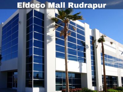 Eldeco Mall Rudrapur | Commercial Spaces
