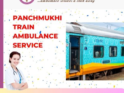 Chose Speedy Patient Transfer by Panchmukhi Train Ambulance Services in Jamshedpur