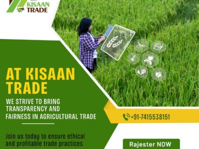 Grow Your Agriculture Business with Agriculture B2B Trade Market