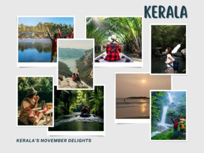 Kerala in November: A Tropical Paradise