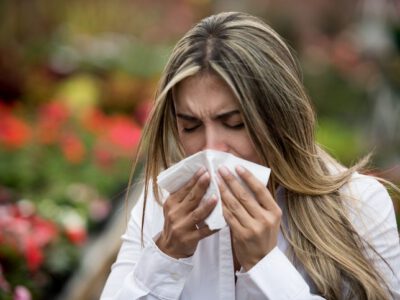 Natural Treatment for Respiratory Allergies