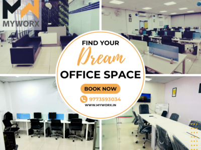 Coworking Space in Noida - Myworx