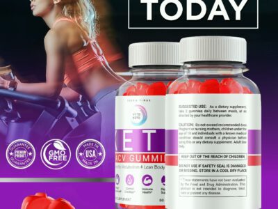 Vyto Keto + ACV Gummies Legit Or Another Advertised SCAM?!
