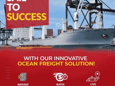 Affordable ocean freight services- Zipaworld