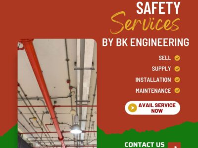 Safeguarding Your Property: BK Engineering's Specialized Fire Fighting Repair and Maintenance in Delhi