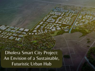 Dholera Smart City Project: An Envision of a Sustainable, Futuristic Urban Hub