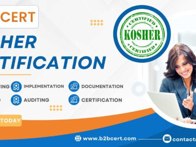 KOSHER Certification in Bangalore