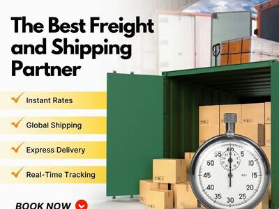 Affordable Ocean Freight for global shipping