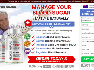 Alert! Are You Doing Glycogen Control Blood Pressure Australia Mistakes?