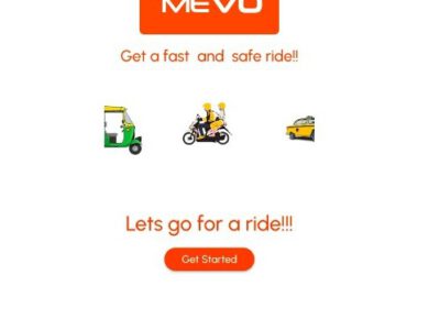 Mevo Driver App | Drive And Earn With Mevo.