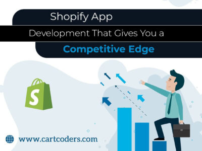 Top-rated Shopify App Development Agency: CartCoders
