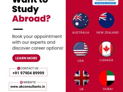 Overseas Education Services in Chennai