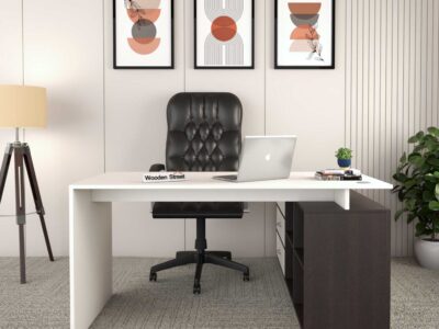 Shop the Best Office Furniture at Wooden Street - Discounts Up to 55% Available!