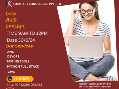 Devops training in hyderabad with placement