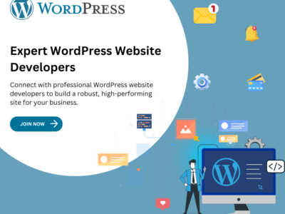 Hire the Best Wordpress Developers for Your Project