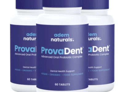 ProvaDent Reviews latest offer our website 100% natural product