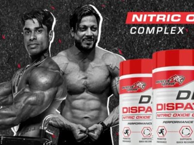 Muscle Garage: India's Premier Bodybuilding Supplement Brand