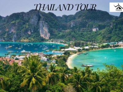 Thailand Getaway: All-Inclusive Tour Packages