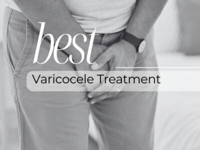 Cure varicocele naturally without any pain