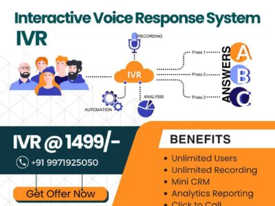 Top IVR Service Provider in Delhi, India