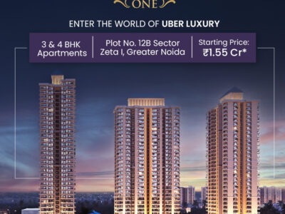 SKA Destiny One | 3 /4 BHK Apartments | Greater Noida