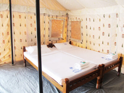 Bangaram Tent Houses - Bangaram - Asia Hotels & Resorts.