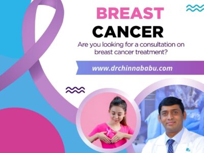 Best Breast Cancer Treatment in Hyderabad