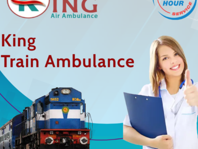 A Resourceful Relocation Delivered by King Train Ambulance in Ranchi