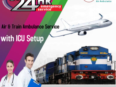 Take Medical Evacuation Service from King Train Ambulance in Kolkata at Low Rates