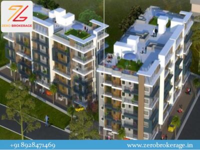 Affordable Living: Discover Exceptional 1BHK and 2BHK Flats in Bhiwandi with Zero Brokerage